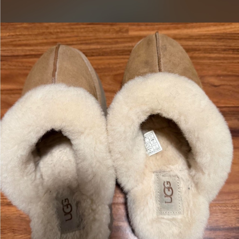 UGG platform slippers - image 4